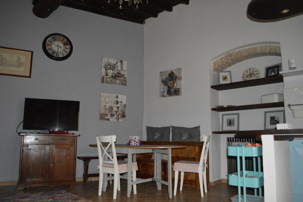 Appartamento In Centro Spoleto Dış mekan fotoğraf