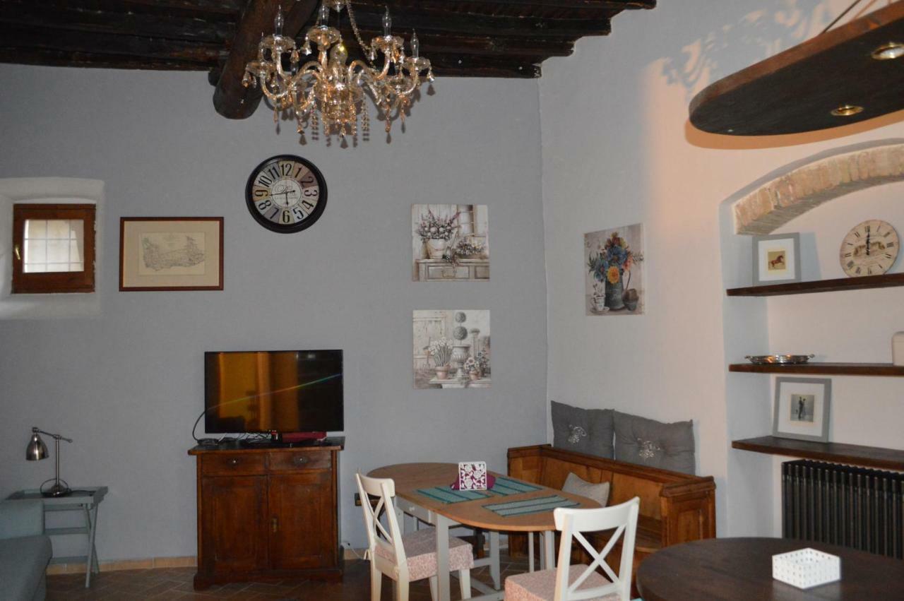 Appartamento In Centro Spoleto Dış mekan fotoğraf